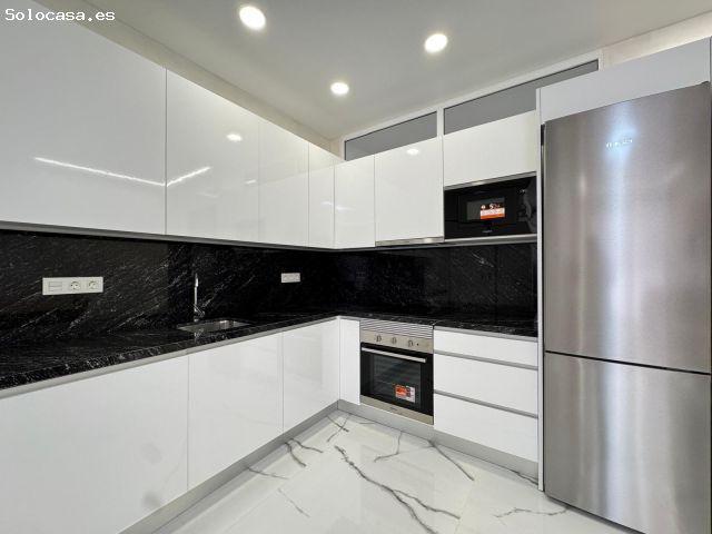 TOTALMENTE REFORMADO APARTAMENTO A 50 METROS DE PLAYA DEL CURA. 2 DORM. 2 BAÑOS