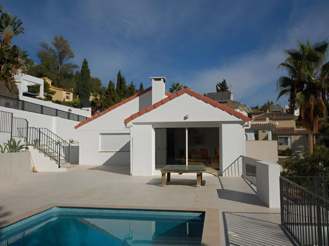 Totalmente renovada con altos estándares y aislada térmicame. 208m² Mijas Costa