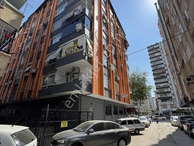 Total'den Adana Koleji Kavşağında Doğalgazlı Bakımlı Geniş Daire