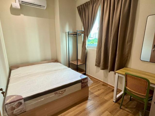 ⭐️TOTALLY NEW MASTER ROOM at VERVE Suites, Old Klang Road ⭐️