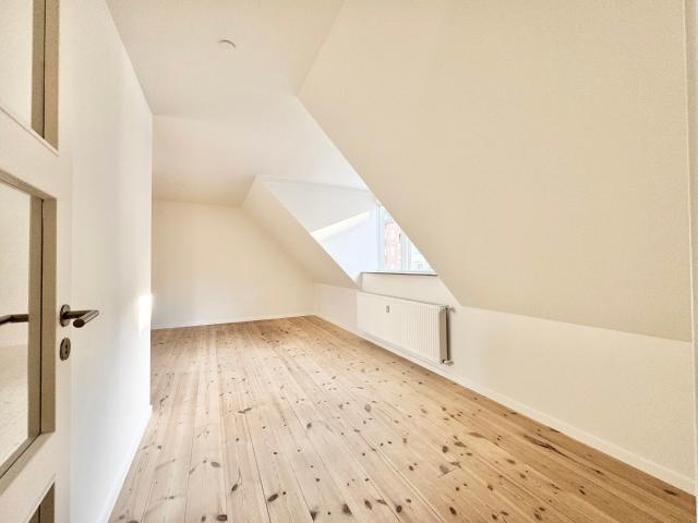 Totalrenoveret 67 m² lejlighed i Odense C