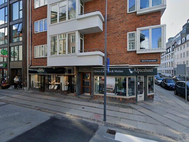 Totalrenoveret møbleret lejlighed | København K