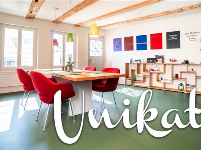 Totalsaniertes 6.5 Zimmer Mittelhaus mit historischem Charakter in Oberwinterthur