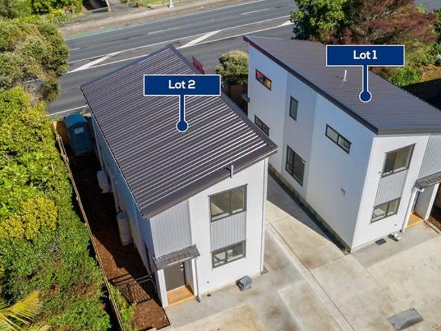 totara vale, 2 bedrooms