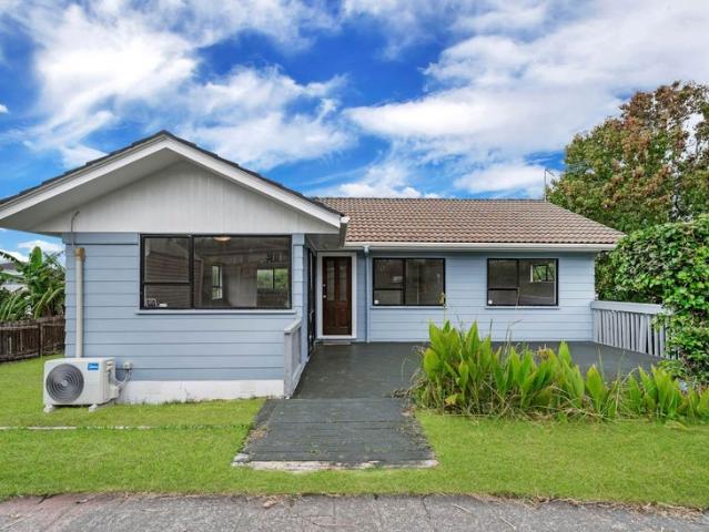totara vale, 3 bedrooms