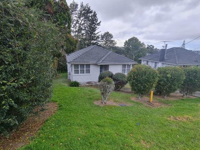 totara vale, 3 bedrooms