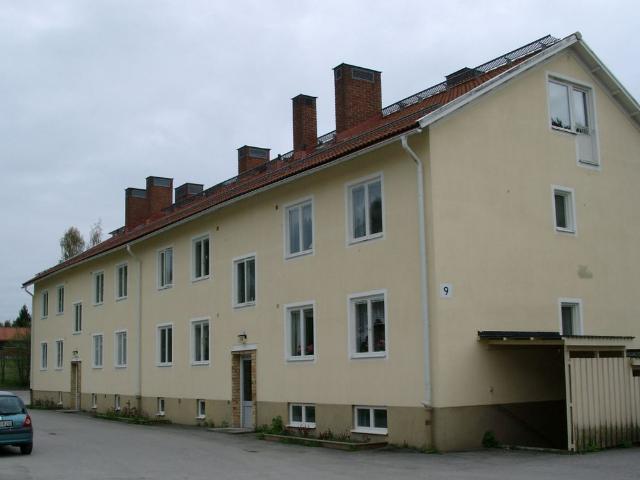 Totravägen 9 C, våning None