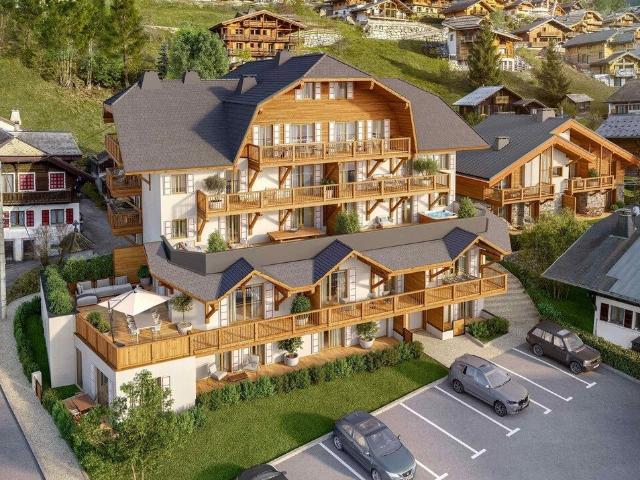 Tout nouveau 2 chambres à vendre à Morzine à seulement 400 m. m² Morzine Avoriaz