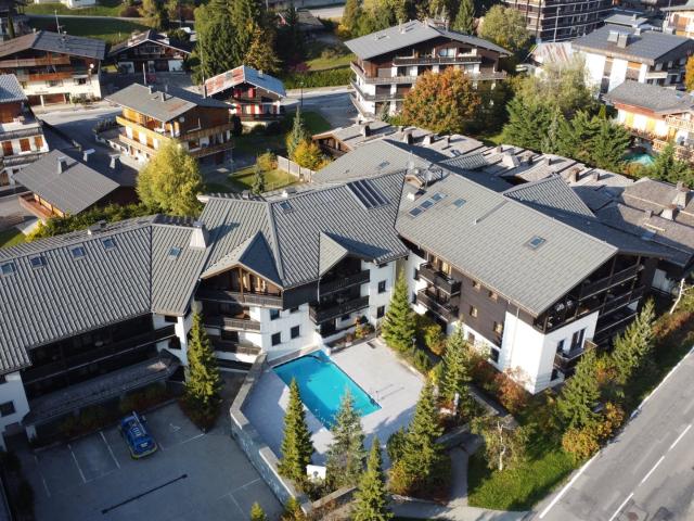 Tout à pied ! Chalet cosy proche pistes et centre 69m² Les Gets