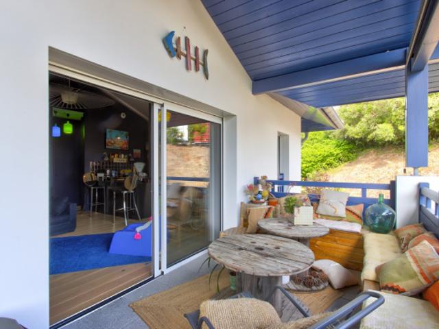 TOUT A PIED ! Plages et commerces, Appartement T3 dans petit