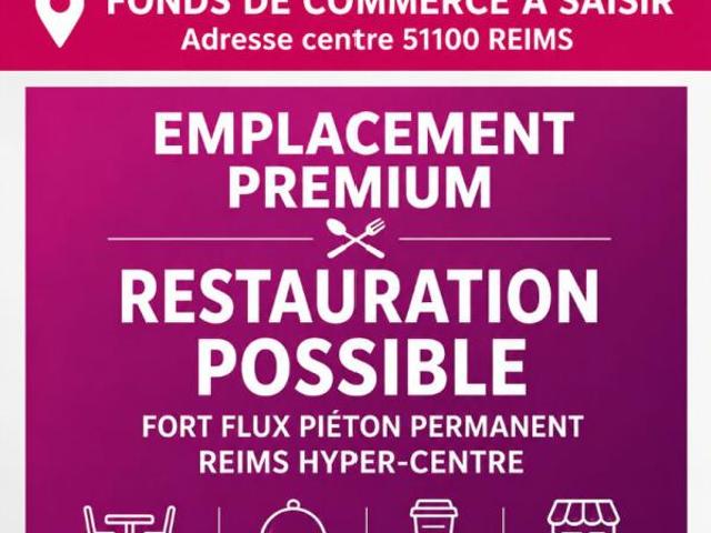 TOUT COMMERCE EMPLACEMENT PREMIUM, FLUX PIETON PERMANENT
