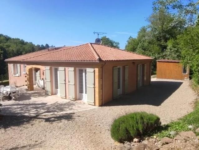 Tout proche de Lalinde A 5 mn, Superbe maison de 120 m² sh + rez