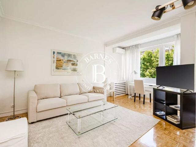 Tout savoir sur cet appartement Madrid