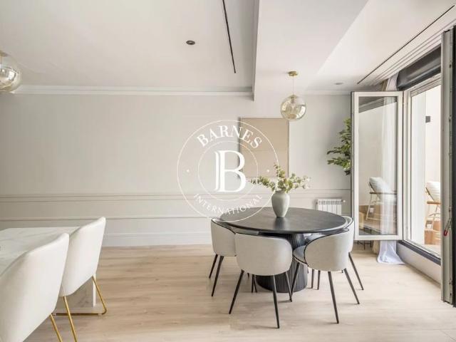 Tout savoir sur cet appartement Madrid