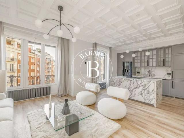 Tout savoir sur cet appartement Madrid