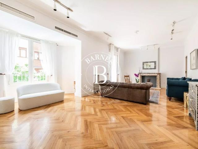 Tout savoir sur cet appartement Madrid