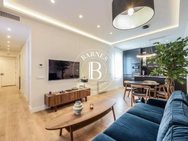Tout savoir sur cet appartement Madrid
