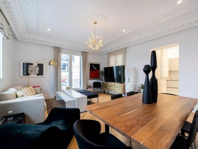 Tout savoir sur cet appartement Madrid