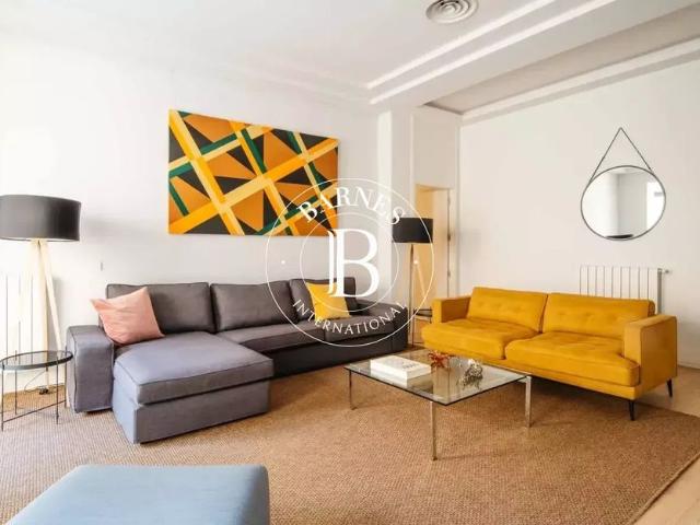 Tout savoir sur cet appartement Madrid