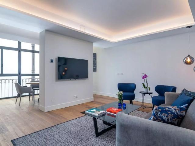 Tout savoir sur cet appartement Madrid