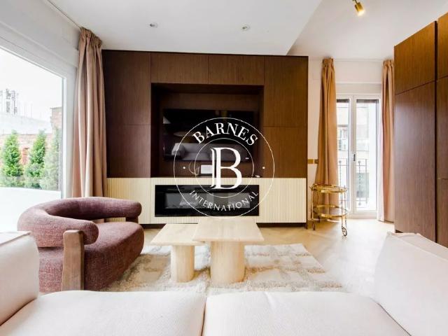 Tout savoir sur cet appartement Madrid