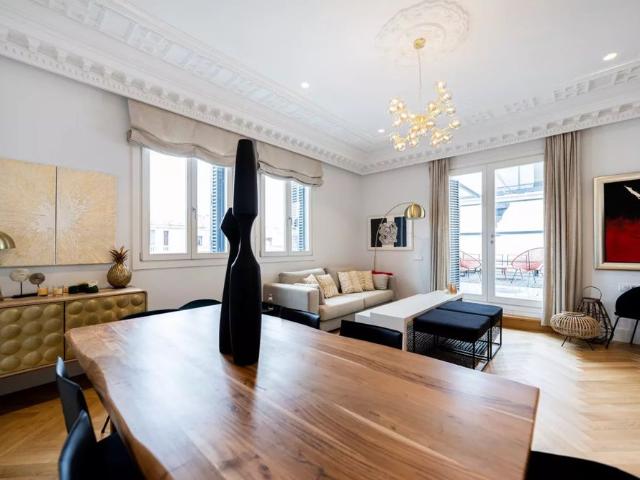 Tout savoir sur cet appartement Madrid
