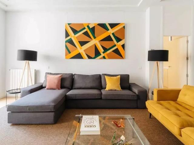 Tout savoir sur cet appartement Madrid