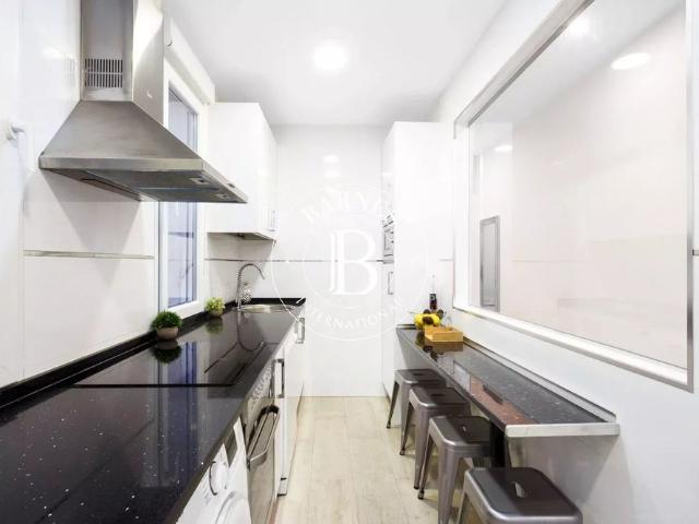 Tout savoir sur cet appartement Madrid