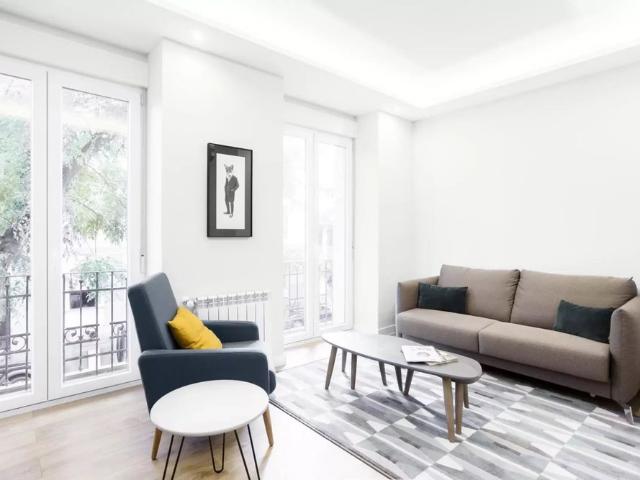 Tout savoir sur cet appartement Madrid
