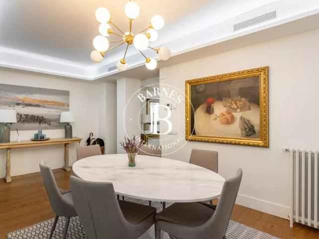 Tout savoir sur cet appartement Madrid