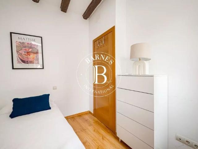 Tout savoir sur cet appartement Madrid