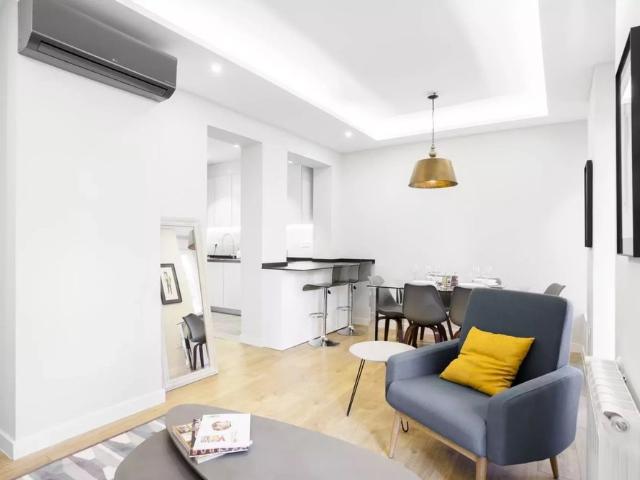 Tout savoir sur cet appartement Madrid