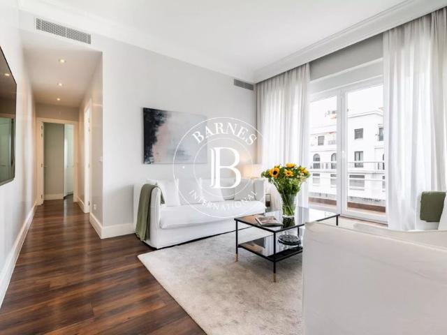 Tout savoir sur cet appartement Madrid