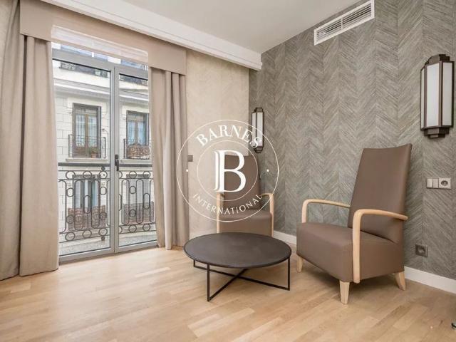 Tout savoir sur cet appartement Madrid