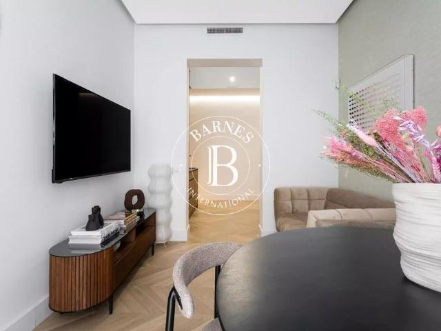 Tout savoir sur cet appartement Madrid