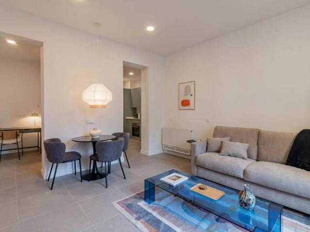 Tout savoir sur cet appartement Madrid