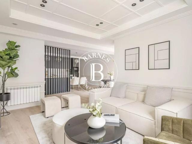 Tout savoir sur cet appartement Madrid