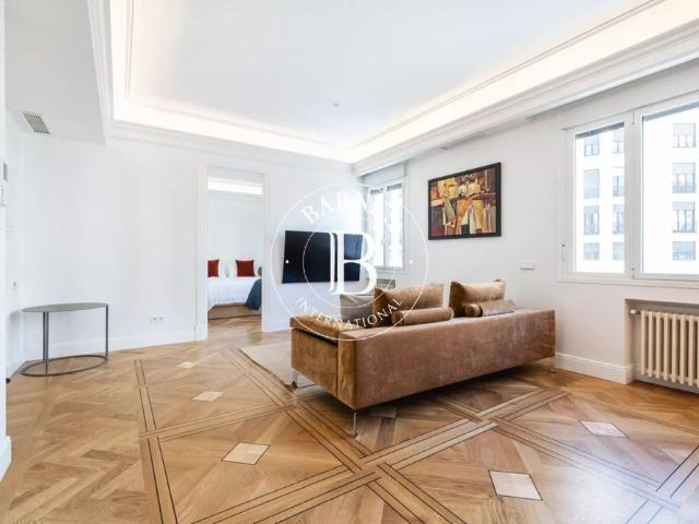 Tout savoir sur cet appartement Madrid