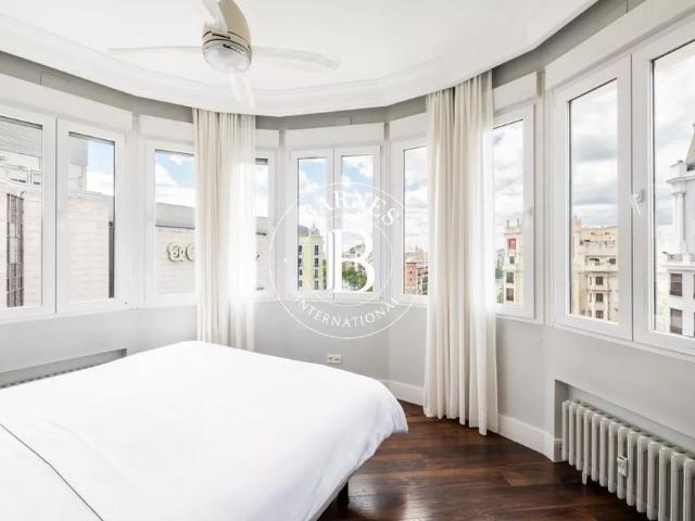Tout savoir sur cet appartement Madrid
