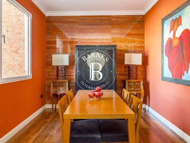 Tout savoir sur cet appartement Madrid