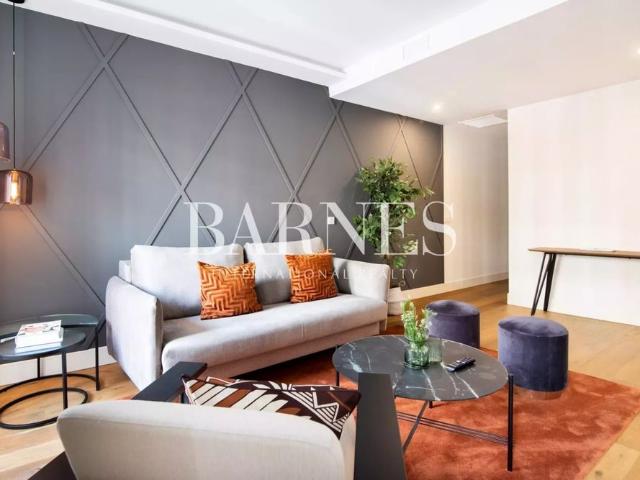 Tout savoir sur cet appartement Madrid