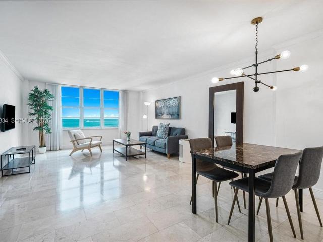Tout savoir sur cet appartement Miami Beach