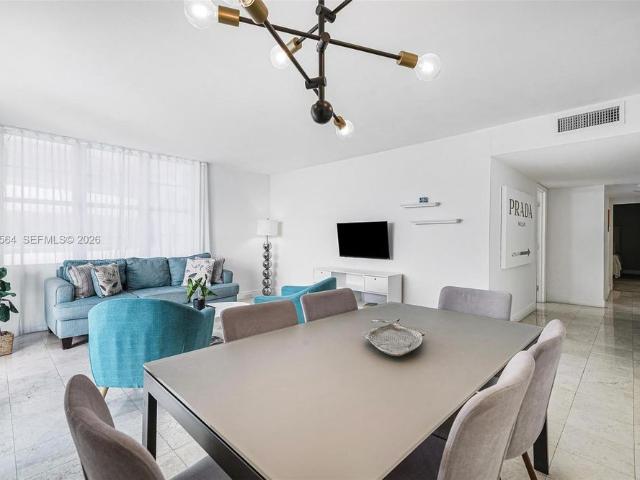 Tout savoir sur cet appartement Miami Beach