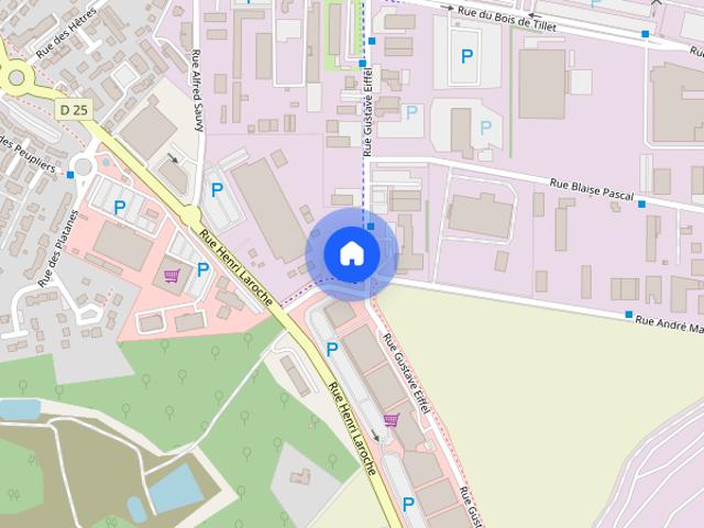 Tout savoir sur cet appartement Aventura