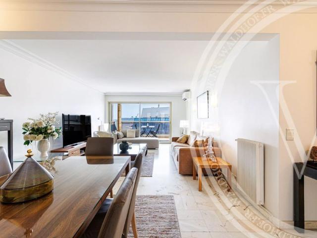 Tout savoir sur cet appartement à Cannes