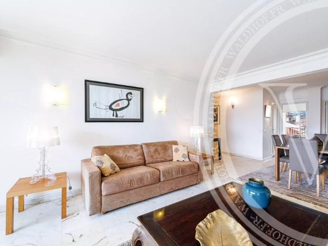Tout savoir sur cet appartement à Cannes