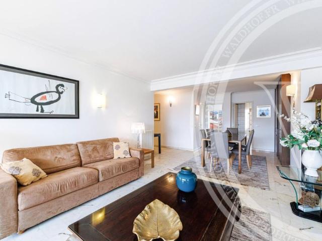 Tout savoir sur cet appartement à Cannes