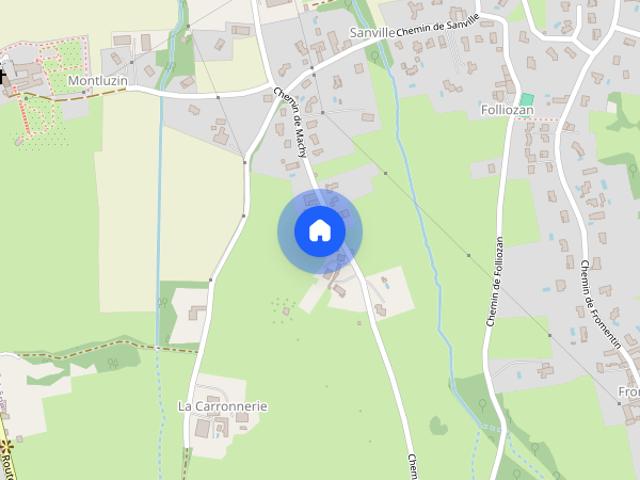 Tout savoir sur cet appartement à Chasselay