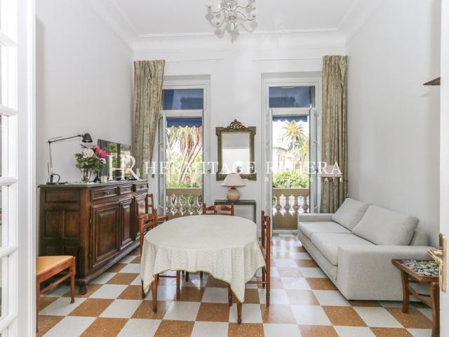 Tout savoir sur cet appartement à Beaulieu sur Mer