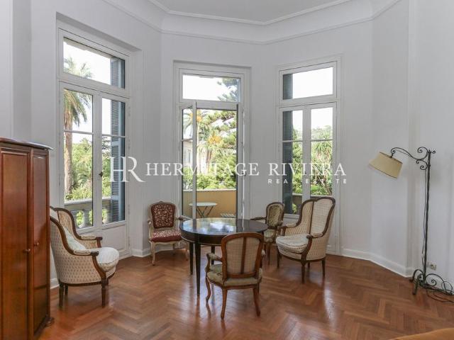 Tout savoir sur cet appartement à Beaulieu sur Mer